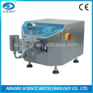 Kitajska High Pressure Homogenizator Proizvajalci